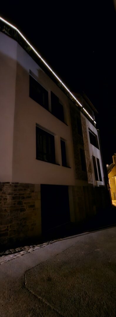 facade villemarque nuit 001