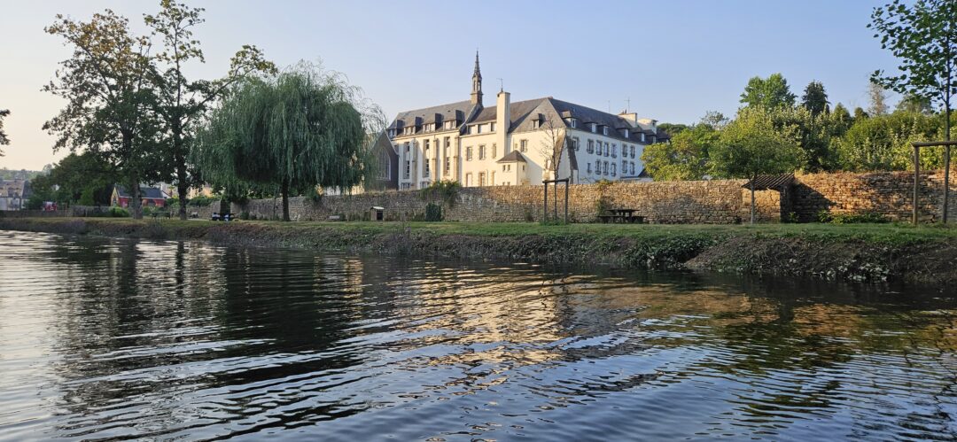 L'Abbaye Blanche