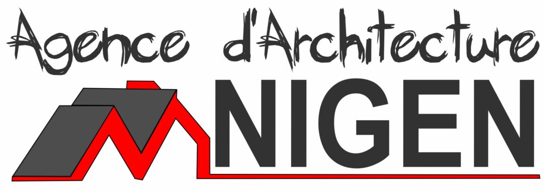 Logo de l'agence d'architecture Nigen
